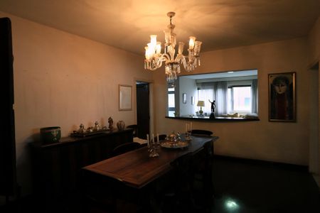 Apartamento à venda com 380m², 4 quartos e 2 vagasSala de Jantar