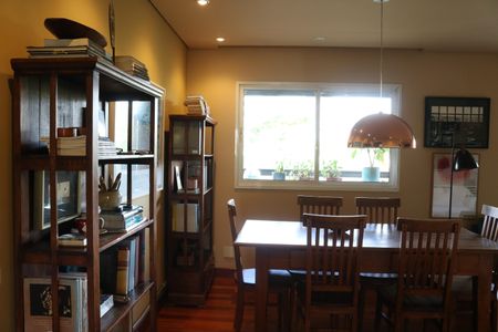 Sala de apartamento à venda com 4 quartos, 171m² em Vila Romana, São Paulo