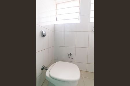 Apartamento para alugar com 120m², 3 quartos e 1 vagaBanheiro Social