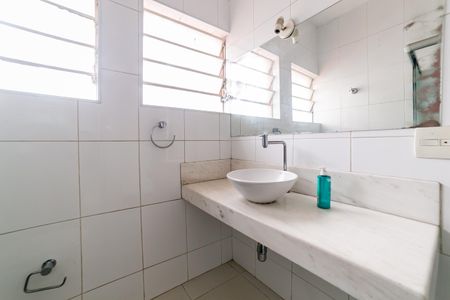 Apartamento para alugar com 120m², 3 quartos e 1 vagaBanheiro Social