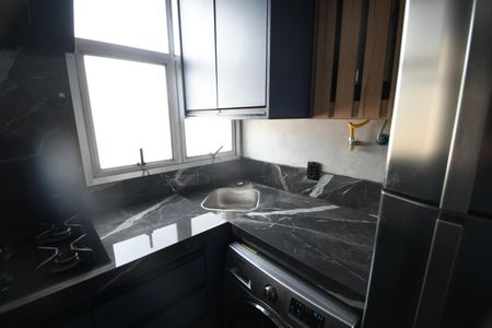 Apartamento para alugar com 51m², 1 quarto e 1 vagaCozinha