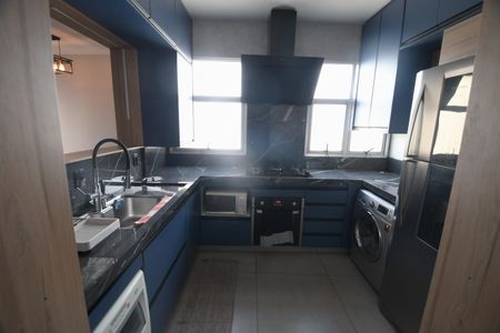 Apartamento para alugar com 51m², 1 quarto e 1 vagaCozinha