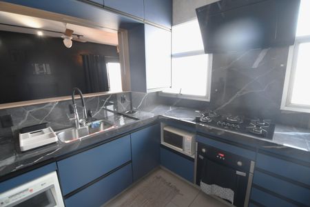 Apartamento para alugar com 51m², 1 quarto e 1 vagaCozinha