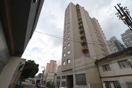 Apartamento para alugar com 51m², 1 quarto e 1 vagaFachada do Prédio