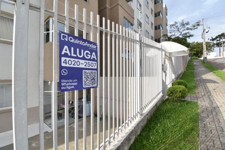 Apartamento para alugar com 2 quartos, 50m² em Pinheirinho, Curitiba