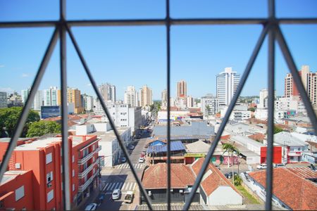 Vista da Sala de apartamento para alugar com 2 quartos, 64m² em Centro, São Leopoldo