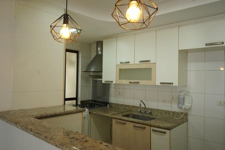 Apartamento para alugar com 75m², 3 quartos e 2 vagasCozinha