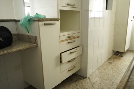 Apartamento para alugar com 75m², 3 quartos e 2 vagasCozinha