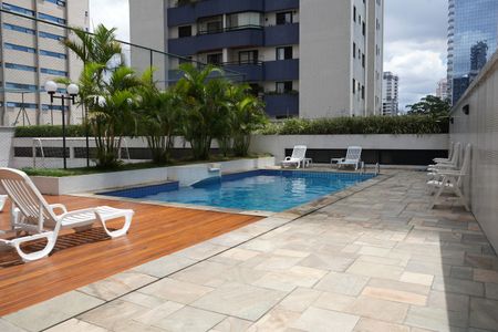 Apartamento para alugar com 75m², 3 quartos e 2 vagasÁrea comum - Piscina