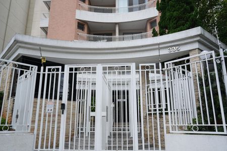 Apartamento para alugar com 75m², 3 quartos e 2 vagasFachada