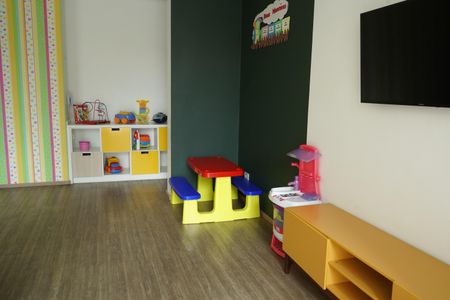 Apartamento para alugar com 75m², 3 quartos e 2 vagasBrinquedoteca