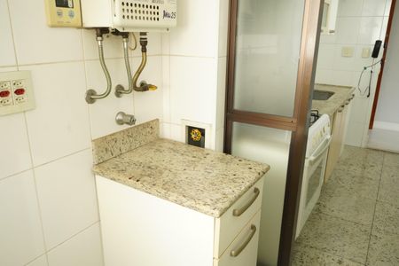 Apartamento para alugar com 75m², 3 quartos e 2 vagasÁrea de Serviço