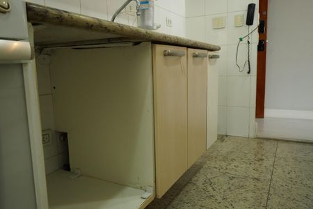 Apartamento para alugar com 75m², 3 quartos e 2 vagasCozinha