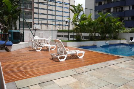 Apartamento para alugar com 75m², 3 quartos e 2 vagasÁrea comum - Piscina