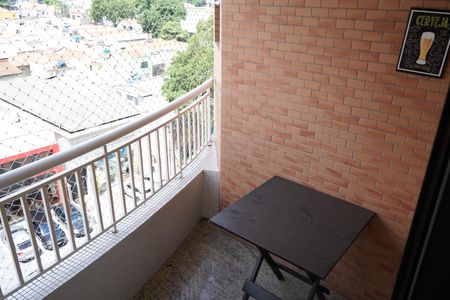 Apartamento para alugar com 75m², 3 quartos e 2 vagasVaranda da Sala