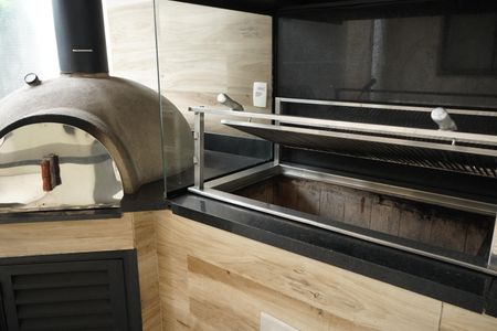 Apartamento para alugar com 75m², 3 quartos e 2 vagasÁrea comum - Churrasqueira