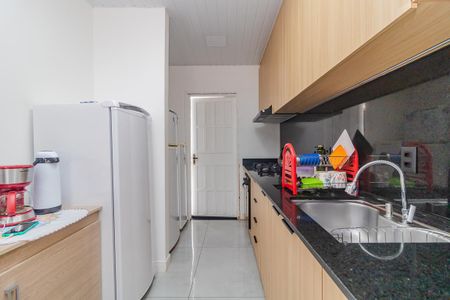 Casa à venda com 78m², 3 quartos e 1 vaga
