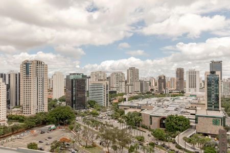 Apartamento para alugar com 25m², 1 quarto e sem vagaVista da Cobertura