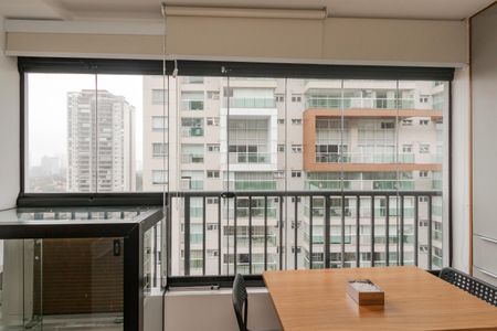 Apartamento para alugar com 25m², 1 quarto e sem vagaStudio