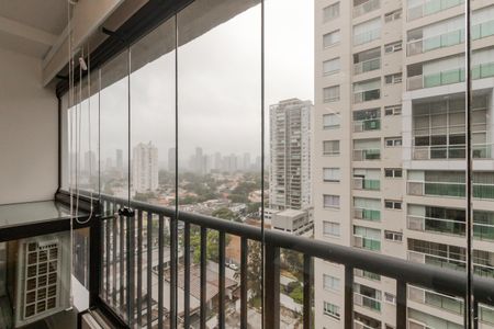Apartamento para alugar com 25m², 1 quarto e sem vagaStudio