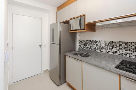 Apartamento para alugar com 25m², 1 quarto e sem vagaStudio