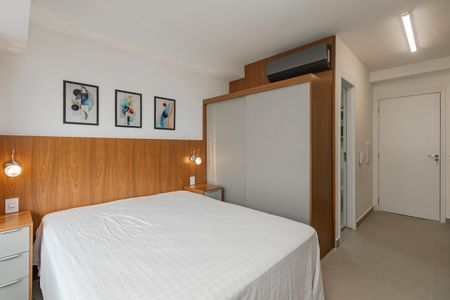 Apartamento para alugar com 25m², 1 quarto e sem vagaStudio