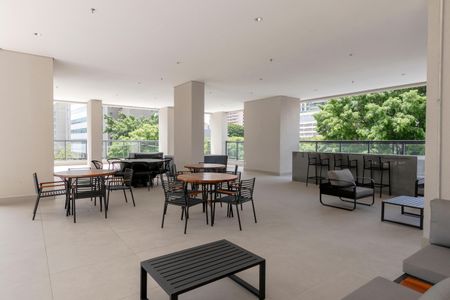 Apartamento para alugar com 25m², 1 quarto e sem vagaÁrea Comum
