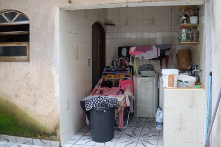 Casa para alugar com 140m², 3 quartos e 5 vagasÁrea de Serviço