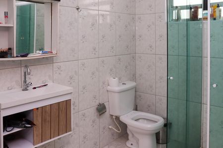 Casa para alugar com 140m², 3 quartos e 5 vagasBanheiro 2