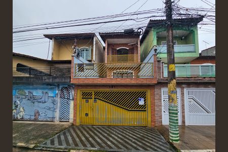 Casa para alugar com 140m², 3 quartos e 5 vagasFachada