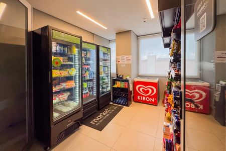 Studio para alugar com 36m², 1 quarto e sem vaga Studio para alugar com 36m², 1 quarto e sem vagaMercado 24 Horas