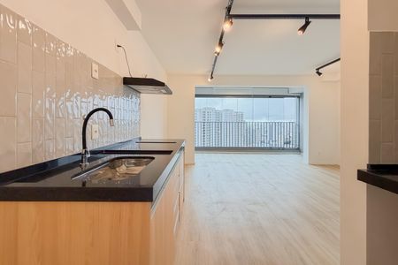 Studio de kitnet/studio para alugar com 1 quarto, 36m² em Alto do Impiranga, São Paulo