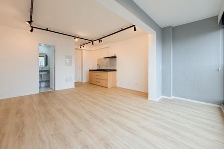 Studio de kitnet/studio para alugar com 1 quarto, 36m² em Alto do Impiranga, São Paulo