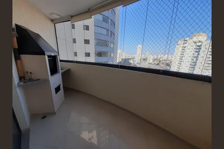 Apartamento à venda com 82m², 2 quartos e 1 vagaVaranda