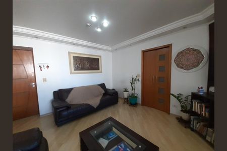 Sala de apartamento à venda com 2 quartos, 82m² em Cambuci, São Paulo