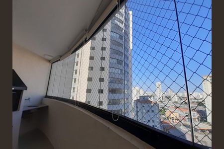 Apartamento à venda com 82m², 2 quartos e 1 vagaVaranda