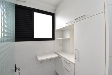 Apartamento para alugar com 125m², 3 quartos e 2 vagasÁrea de Serviço