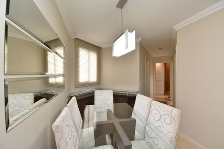 Sala de apartamento para alugar com 3 quartos, 125m² em Centro, Curitiba