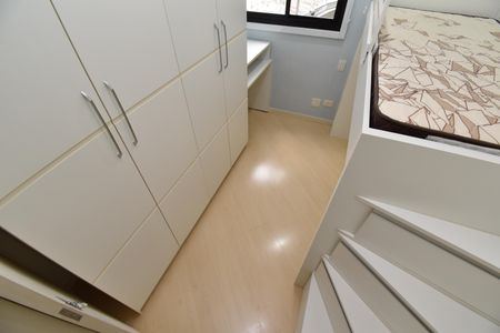 Apartamento para alugar com 125m², 3 quartos e 2 vagasQuarto 3