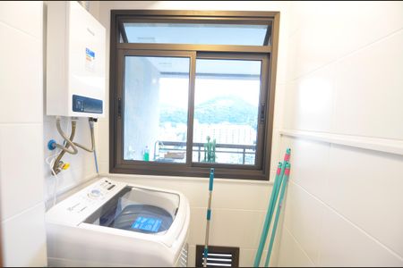 Apartamento para alugar com 78m², 3 quartos e 2 vagasÁrea de Serviço