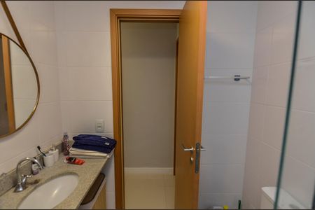 Apartamento para alugar com 78m², 3 quartos e 2 vagasBanheiro Social