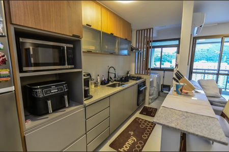 Apartamento para alugar com 78m², 3 quartos e 2 vagasCozinha