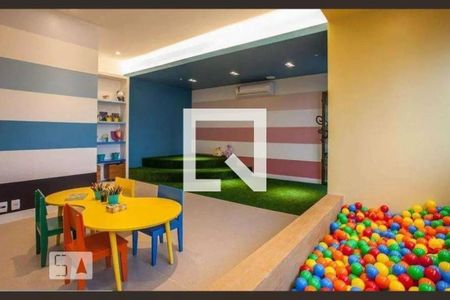 Apartamento para alugar com 78m², 3 quartos e 2 vagasÁrea comum