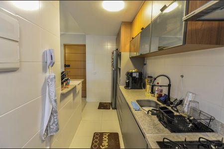 Apartamento para alugar com 78m², 3 quartos e 2 vagasCozinha