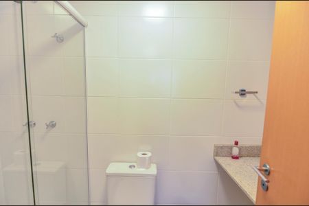 Apartamento para alugar com 78m², 3 quartos e 2 vagasBanheiro da Suíte