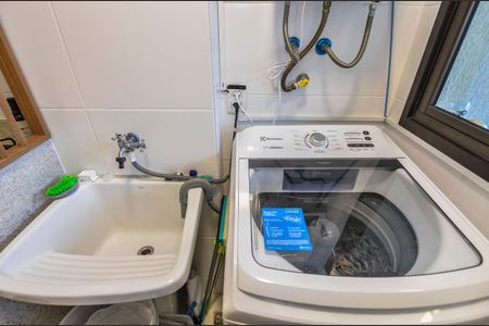 Apartamento para alugar com 78m², 3 quartos e 2 vagasÁrea de Serviço