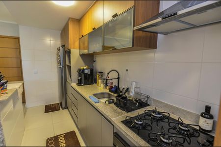 Apartamento para alugar com 78m², 3 quartos e 2 vagasCozinha