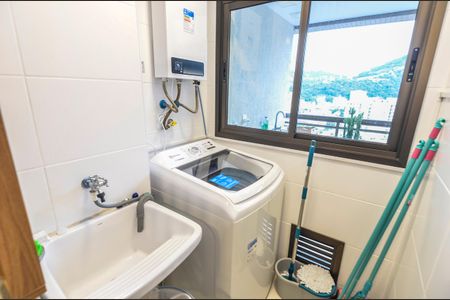 Apartamento para alugar com 78m², 3 quartos e 2 vagasÁrea de Serviço