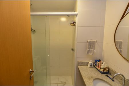 Apartamento para alugar com 78m², 3 quartos e 2 vagasBanheiro Social