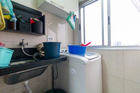 Apartamento para alugar com 52m², 2 quartos e 1 vaga Apartamento para alugar com 52m², 2 quartos e 1 vagaÁrea de Serviço